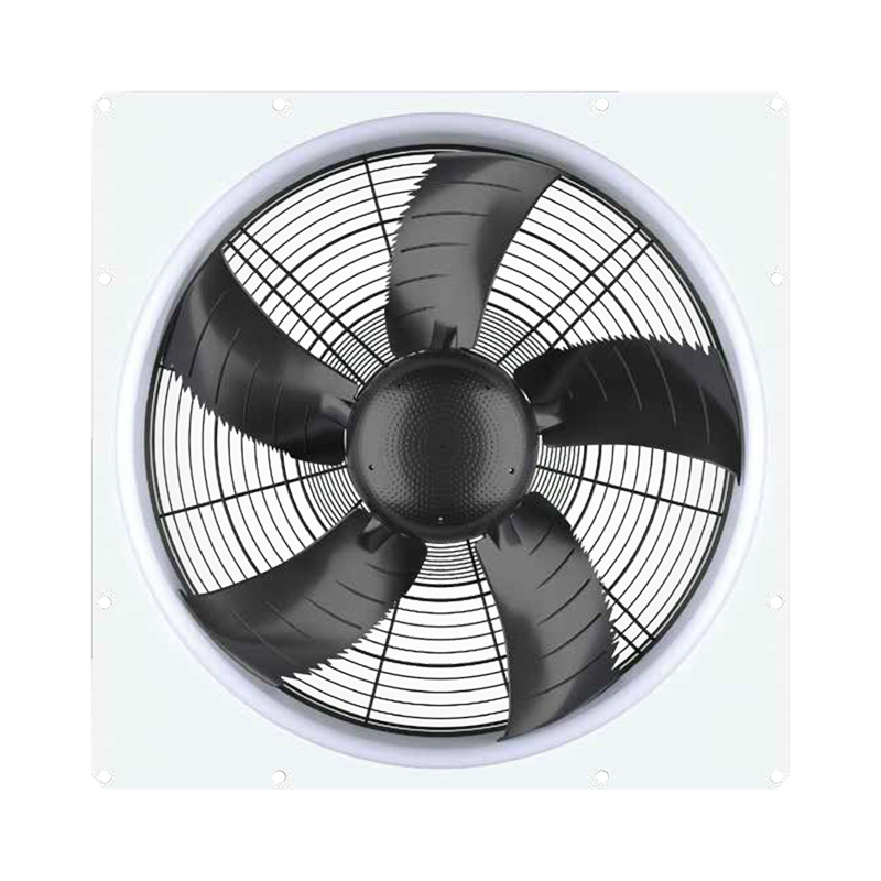 KF系列超高效静音轴流风机