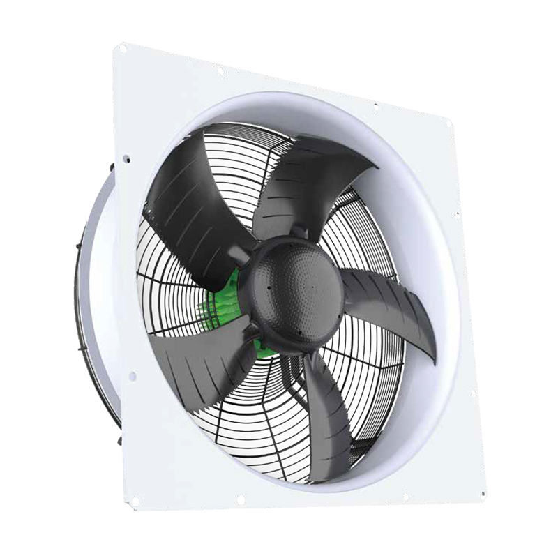 KF系列超高效静音轴流风机