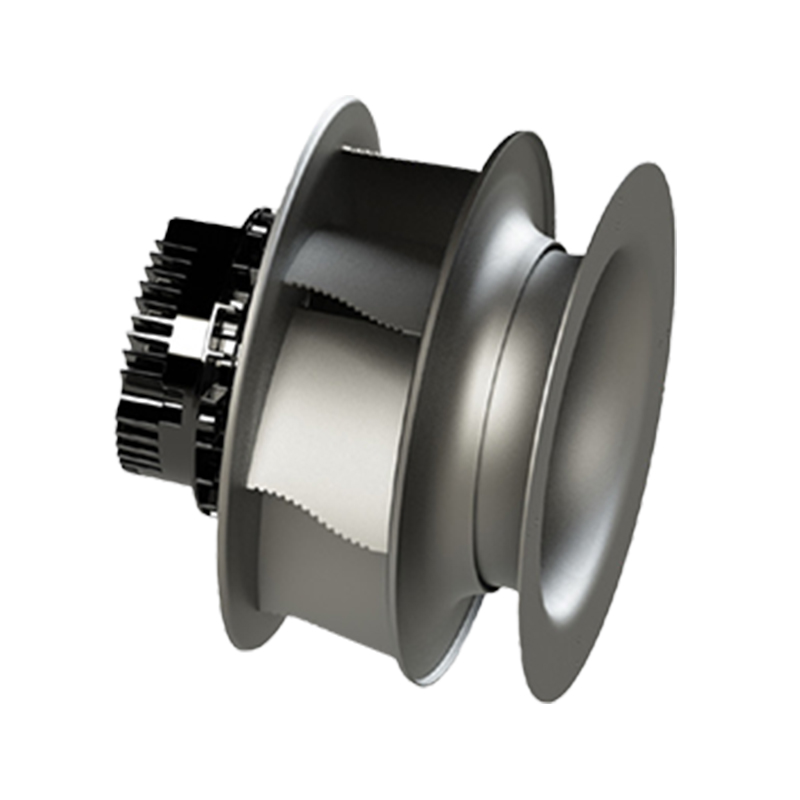 铝制叶片离心风机