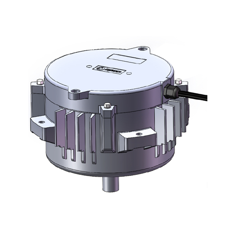 铝压铸机壳三相异步电动机电机